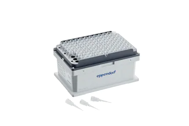 德國(guó)艾本德（Eppendorf）epT.I.P.S.?Motionpipettetips, 帶濾芯, PCR 潔凈級(jí), 10μL, 960 個(gè) (10 盒 × 96 個(gè))0030014391