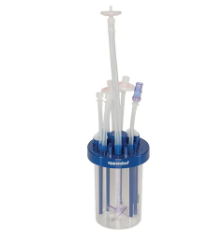 德國艾本德Eppendorf,BioBLU? 0.3c Single-Use Vessel,細(xì)胞培養(yǎng),open pipe,1pitched-blade impeller,no pH,sterile,4