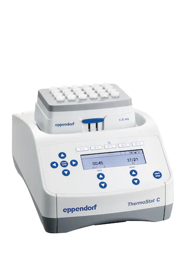 德國艾本德Eppendorf ThermoStat? C 恒溫孵育器