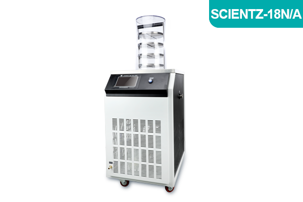 寧波新芝生物科技普通型冷凍干燥機(jī)SCIENTZ-18N/A