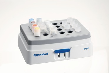 德國艾本德Eppendorf SmartBlock? 24 個凍存管加熱模塊