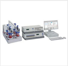 德國艾本德Eppendorf,DASGIP? Parallel Bioreactor System,適用細(xì)胞培養(yǎng),最大 50?sL/h通氣, DASGIP? Bioblock12罐體系統(tǒng),適用一次性使